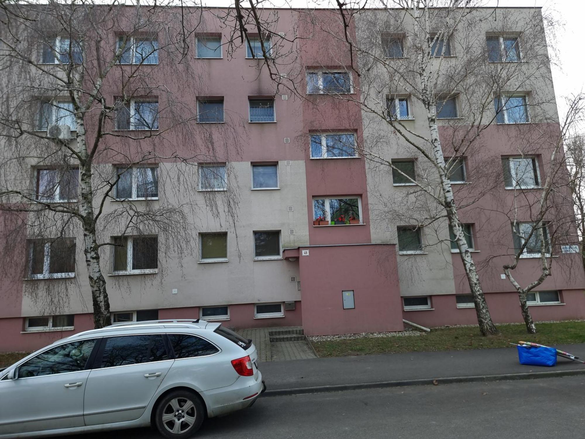 Apartmán Apartman Olivia Šamorín Exteriér fotografie