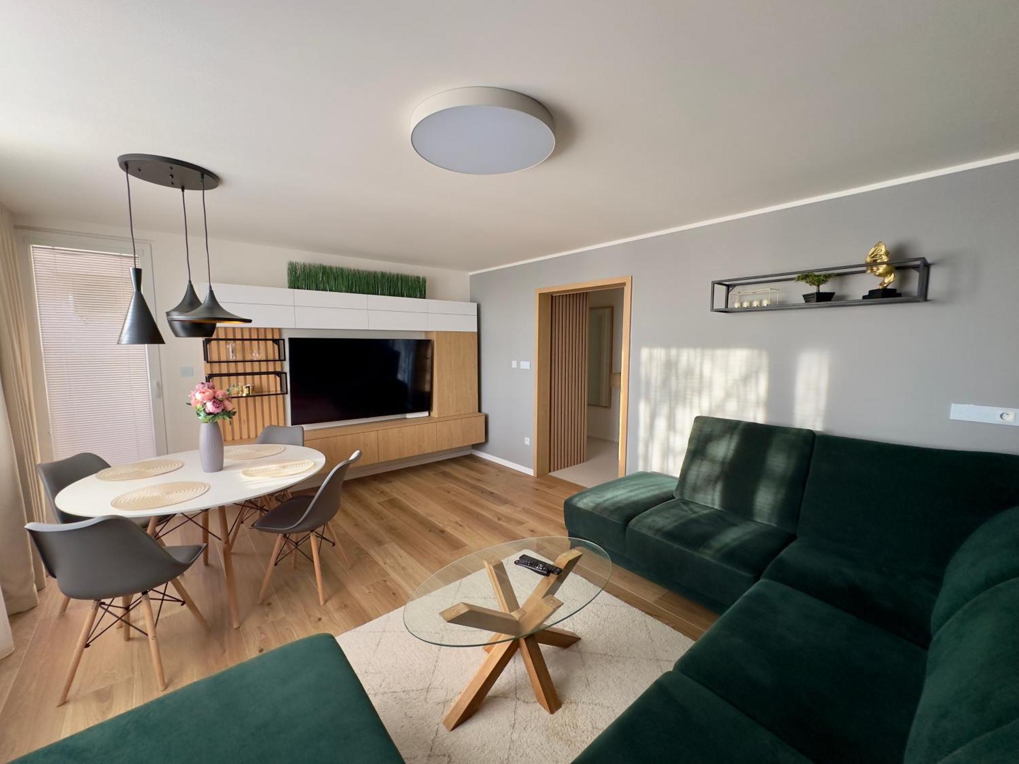 Apartmán Apartman Olivia Šamorín Exteriér fotografie